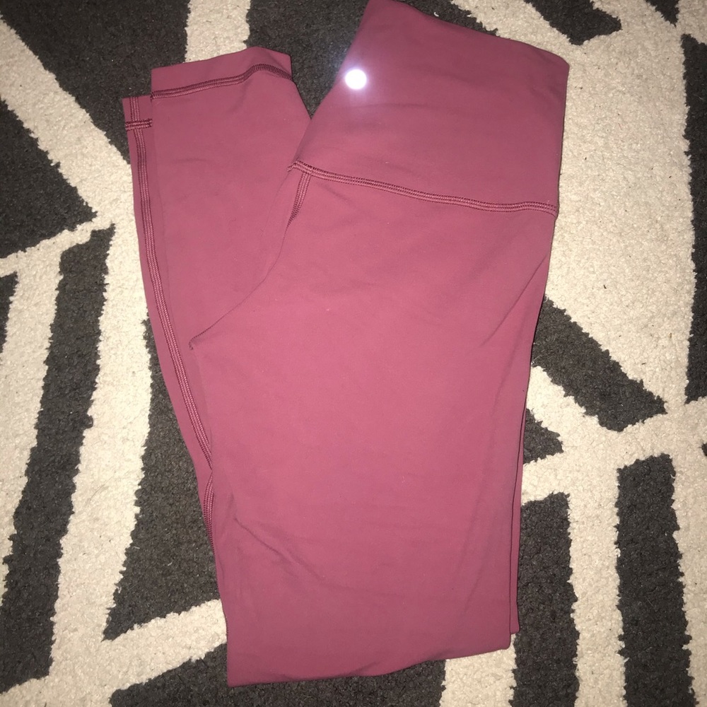 NEVER WORN lululemon align leggings NWOT